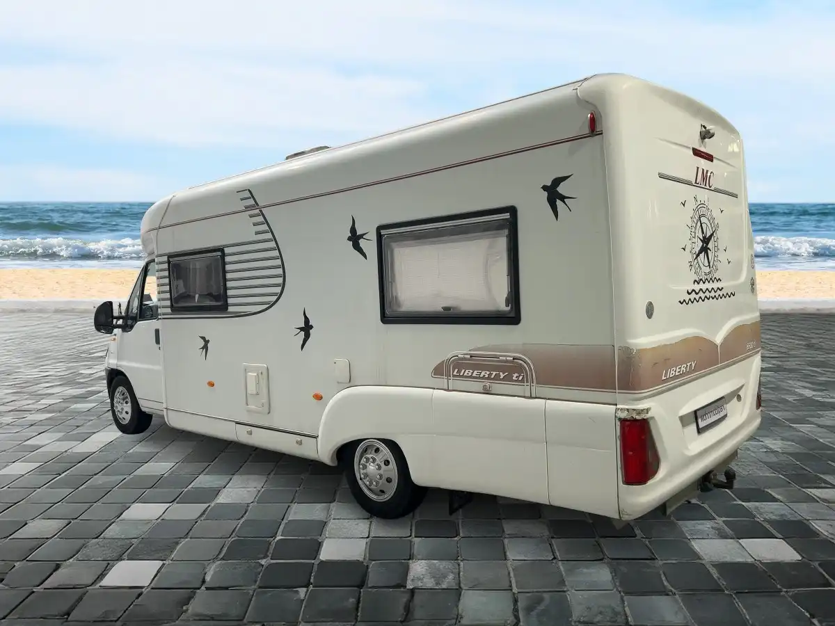 LMC Liberty 6600 TI - Ansicht 3